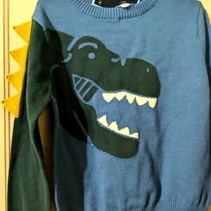 Little boys cute adorable sweater
